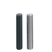 Fastener NBHC001TR Hot Sale SS304 A4 Thread Rod Full Thread Stud Bolt 3/8 5/16 Threaded Rod