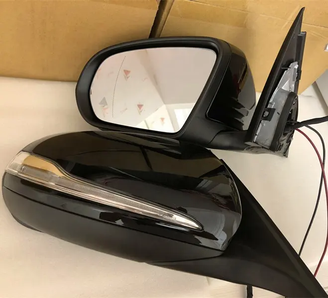 Rear view Mirror For Mercedes-Benz W205 2014-2015 C class