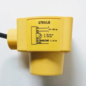 Sensor de Proximidad QT50ULB, Sensor Ultrasónico, Nuevo y en Oferta - Product Image 2