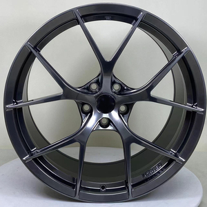 Ruedas forjadas 5X112 5X120 5X114.3 personalizadas para <span class=keywords><strong>Bmw</strong></span> M2 M3 <span class=keywords><strong>E39</strong></span> E46 M4 <span class=keywords><strong>M5</strong></span> E34 Audi Ford Mustang 18 19 20 21 22 23 pulgadas llanta de coche de carreras - Product Image 5