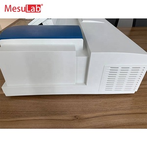 Guangzhou Mesulab ME-L8 Touch Screen Doppio Fascio Uv Vis <span class=keywords><strong>Spettrofotometro</strong></span> <span class=keywords><strong>Prezzo</strong></span> - Product Image 4