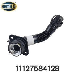 HEMILA Suku Cadang Mobil 11127584128 Saluran Masuk Knalpot Mesin, Kompatibel dengan Model Mesin BMW N55 E70, E90, F10, F12, F18, dan F25 - Product Image 1