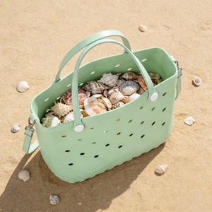Borsa Tote in EVA Impermeabile e Resistente alla <span class=keywords><strong>Sabbia</strong></span>, Best Seller per Resort di Lusso e Spiagge - Product Image 1