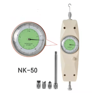 NK-500 Anglog Primavera Push Pull <span class=keywords><strong>Gauge</strong></span> Dinamômetro Força Econômica <span class=keywords><strong>Gauge</strong></span> - Product Image 3