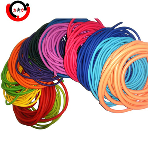 Tube en caoutchouc latex élastique 4*7mm pour lance-pierre, catapulte, tube chirurgical, pour la chasse en extérieur et la thérapie physique - Product Image 5