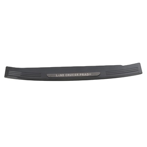 WZXD - Nueva Placa Protectora Trasera e Interior para Parachoques, Compatible con F150 2014 - Product Image 6