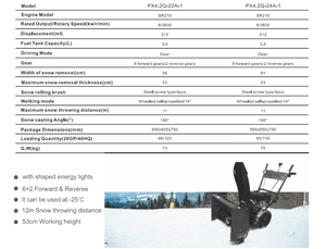 เครื่องจำลองการฝึกอบรม VR สำหรับการใช้งานเครื่องเป่าหิมะระดับมืออาชีพ รุ่น SR210 ระบบขับเคลื่อนด้วยเกียร์มอเตอร์ นวัตกรรมการฝึกอบรมสำหรับตัวแทนจำหน่าย - Product Image 6
