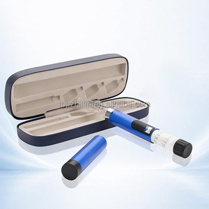 Wholesale 3ml Syringe Cartridge <b>Refill</b> Sterile Glass Vial Aluminum Cap Rubber Stopper Single Use for Injection <b>Pen</b> <b>Refills</b> - Product Image 2
