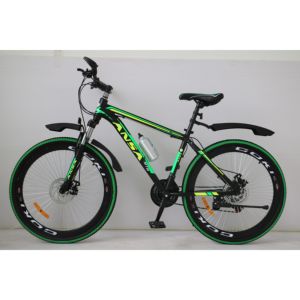 Vélo tout terrain à suspension intégrale, 21 vitesses, pneu large, <span class=keywords><strong>cadre</strong></span> en acier, <span class=keywords><strong>26</strong></span> <span class=keywords><strong>pouces</strong></span>, vélo de montagne - Product Image 5