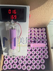 저렴한 <span class=keywords><strong>18650</strong></span> 배터리 셀 고속 방전 LiFePO4 3350mAh 3500mAh 5C 3.7V 20A 최대 방전 충전식 배터리 - Product Image 6