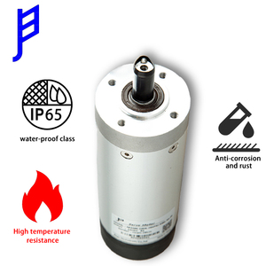 Incremental Encoder 100w Motor Output Torque 9.4nm for <b>Sliding</b> Gate Turnstile EBS59R-100A-20CP4E-A6JL-S0-02 High Power Delivers - Product Image 4