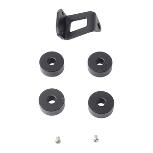 Palanca de Cambios Corta de Aluminio para Montaje en Chasis para Beidouxing Big Dipper 2004+ 1.0-1.4L, Caja de Cambios Manual HB059-BK - Product Image 3