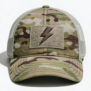 หมวกเบสบอลคุณภาพสูง ปรับแต่งโลโก้ได้ ปัก 3 มิติ ป้ายทอ 6 แผง ตัวอักษรทั่วไป หมวกสำหรับกิจกรรมกลางแจ้ง แฟชั่น ขายดี - Product Image 3