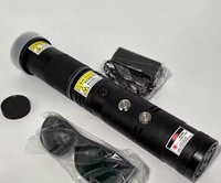 Allumeur laser portatif XPL-DBL120W, portée de 20 mètres, nouveau, facile à utiliser, allumage à distance des feux d'artifice, répulsif anti-moustiques