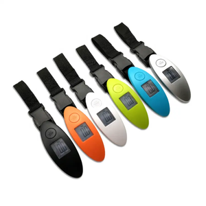 Balance numérique portable Veidt pour la maison, mini-balance suspendue pour bagages de voyage VT-K967, balance numérique pour bagages LCD 50 kg - Product Image 5