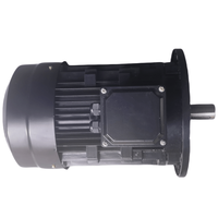 Moteurs à courant alternatif triphasés haute performance 3KW 50/60Hz PMSM Alimentation synchrone longue durée avec protection fermée étanche
