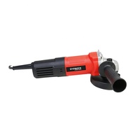 Meuleuse d'angle électrique 750W, 4,5 pouces (115 mm), petite machine à meuler, outil électrique professionnel pour couper et polir le métal