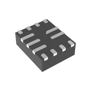 En stock MP2499AGQB-P 13 Composants de gestion de l'alimentation (PMIC) PowerVQFN Électronique - Product Image 1