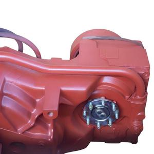 Ensamblaje de Transmisión HUAMAO 4644024170 4644024146 9F852-24A020000A0 para Cargadora de Ruedas 958 958G, Caja de Cambios de Alta Calidad con 1 Año de Garantía - Product Image 4