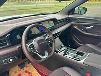Nouveau Jetour X90 Plus 2023 Modèle 1.6TD DCT SUV Essence Cherry 2022 2023 2024 Expédition au Ghana