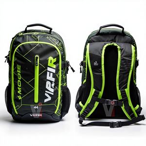Sac à dos de sport pliable et personnalisable de haute qualité avec roulettes pour la randonnée, le camping et les voyages - Product Image 1