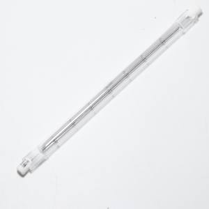 Kunden spezifische R7s klare 300w Keramik Quarz Halogen <span class=keywords><strong>Tdp</strong></span> Infrarot-Wärme lampen für Badezimmer küken - Product Image 4
