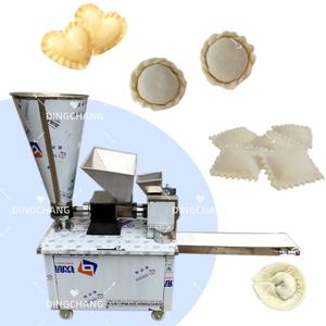 Precio de Fábrica 	 Máquina Eléctrica para Hacer Pierogi y Samosa, Popular en Italia 	 Máquina Automática para Empanadas 	 Máquina Comercial para Empanadas en Venta - Product Image 2