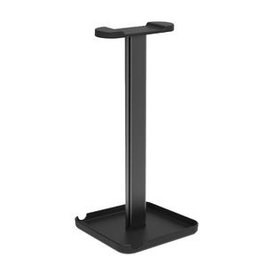 Aluminum Alloy Headphone <b>Stand</b> Multifunctional Desktop <b>Headset</b> Holder Storage Display Rack for Computer - Product Image 5
