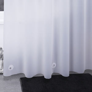 Cortina <span class=keywords><strong>de</strong></span> <span class=keywords><strong>Ducha</strong></span> Ligera, Resistente al Moho e Impermeable, Accesorios <span class=keywords><strong>de</strong></span> Baño <span class=keywords><strong>de</strong></span> PE, Forro <span class=keywords><strong>de</strong></span> Cortina <span class=keywords><strong>de</strong></span> <span class=keywords><strong>Ducha</strong></span> Personalizado, Suministro <span class=keywords><strong>de</strong></span> Fábrica - Product Image 2