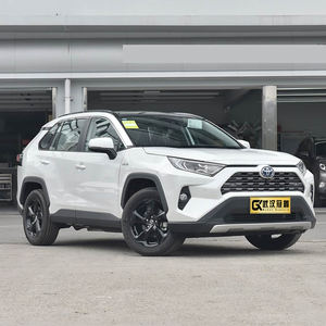Toyota <span class=keywords><strong>RAV4</strong></span> Híbrido <span class=keywords><strong>2022</strong></span>, Transmisión Automática, Tracción Delantera, Asientos de Tela, Neumáticos R18, Cámara Trasera, Volante a la Izquierda, Interior Oscuro, Techo Solar, Usado - Product Image 3
