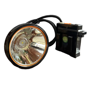 Agf xách tay không thấm nước sạc Led Đèn Pha cho khai thác mỏ siêu sáng an toàn lặn Mũ bảo hiểm với 15 giờ độ bền dài IP65 - Product Image 1