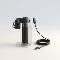 Télécommande en plastique pour scooter sous-marin LEFEET S1 PRO / P1, câble de charge tendance, accessoires portables