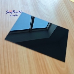 Pellicola Acrilica a Specchio Opaca Anti-Impronta Oro Champagne 1,5mm Servizio di Taglio Personalizzabile per Rivestimento di Scatole Regalo di Lusso - Product Image 5