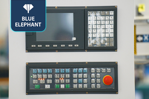 Nuovo lancio del prodotto 1325 ATC 4 assi pannello mobili taglio, punzonatura e stoettatrice per la realizzazione di maniglie per armadi - Product Image 4