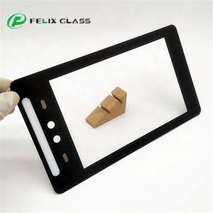 Placa de Vidrio Templado Industrial Personalizada FELIX, Vidrio Gorilla Sólido, Ultra Blanco, 92% de Transmisión de Luz para Libros Electrónicos - Product Image 4