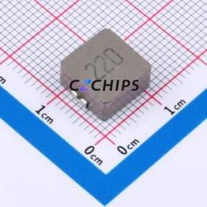 Inductor de Potencia FXL1050-220-M SMD, 11.5x10mm (Inductancia: 22uH) (Precisión: 20%) (Corriente Nominal: 5.5A) - Product Image 1