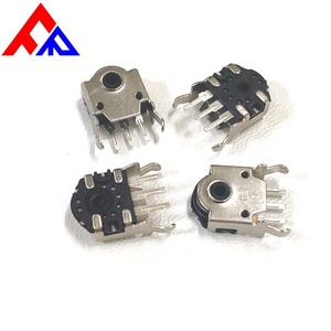 Encodeur incrémental 9,81 mm de haute qualité, encodeur micro personnalisé pour appareils portables intelligents - Métaux et plastiques - Product Image 5