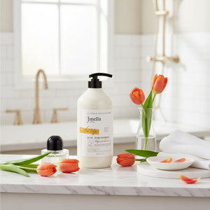 Jmella France La Tulipe Professional Hair <b>Shampoo</b> 1000ml Gel Form French Perfume Style Made Korea Include Salicylic Acid - Product Image 3
