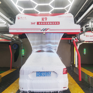 ระบบสัมผัสอัตโนมัติความเร็วสูง 360 องศา แบบแขนเดี่ยว - Product Image 2