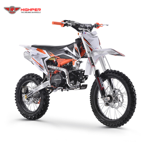 Nueva Motocicleta Todoterreno de Gasolina de 140cc 160cc 190cc, Motocross Deportiva con Motor de 4 Tiempos - Product Image 5