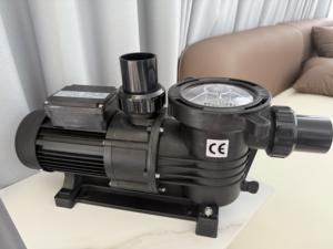 Bomba de agua eléctrica de masaje de 0.25/0.5/1hp para circulación de agua en piscinas y spas - Product Image 2