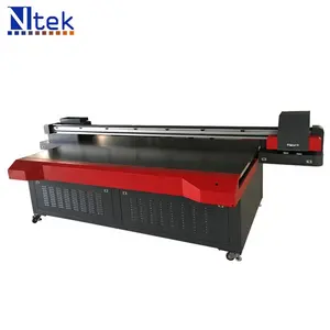 Ntek Digital UV LED Rapid Drying Inkjet Printing Equipment YC2513H UV Printer