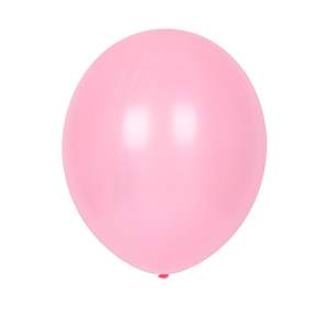 Globo de Látex Rosa de 18 Pulgadas para Fiestas, Decoraciones Festivas para Celebraciones - Product Image 1