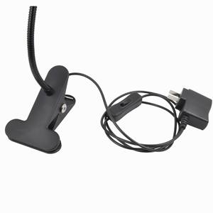 <span class=keywords><strong>Lampe</strong></span> à <span class=keywords><strong>pince</strong></span> à LED <span class=keywords><strong>Lampe</strong></span> <span class=keywords><strong>de</strong></span> lecture <span class=keywords><strong>Lampe</strong></span> <span class=keywords><strong>de</strong></span> lecture dans le <span class=keywords><strong>lit</strong></span> pour la tête <span class=keywords><strong>de</strong></span> <span class=keywords><strong>lit</strong></span> à clipser la nuit, <span class=keywords><strong>Lampe</strong></span> <span class=keywords><strong>de</strong></span> bureau avec col <span class=keywords><strong>de</strong></span> cygne - Product Image 5