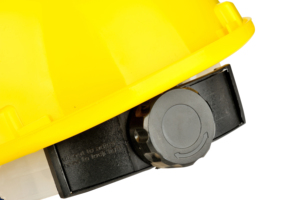 Casque <span class=keywords><strong>de</strong></span> sécurité industriel JIANKUN modèle 01 - Certifié ANSI/CE/EN397, ABS durable, types T/V/Y/Cercle, conception à fentes, 4 suspensions - Product Image 4