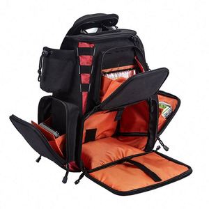 Muestra Gratuita de Fábrica, Bolsa de Transporte Personalizada de Una Sola Capa de Lona de Alta Calidad para Cañas de Pescar y Carretes - Product Image 3