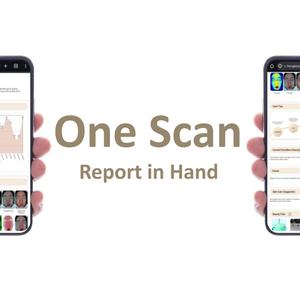 Nuevo Analizador de Piel Inteligente 3D con IA, Cámara de 20MP, 10 Espectros, Dispositivo de Análisis de Piel, Escáner de Piel - Product Image 5