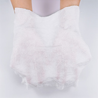 Serviette compressée jetable Serviettes de bain en coton pour le visage Serviette de toilette