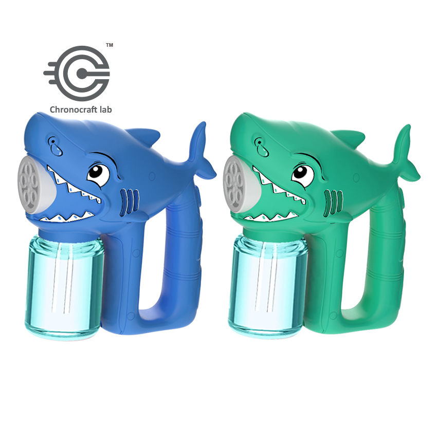 Bubble Maker Baby Shark Singing Toy Walmart Shark Bubble Gun 2025