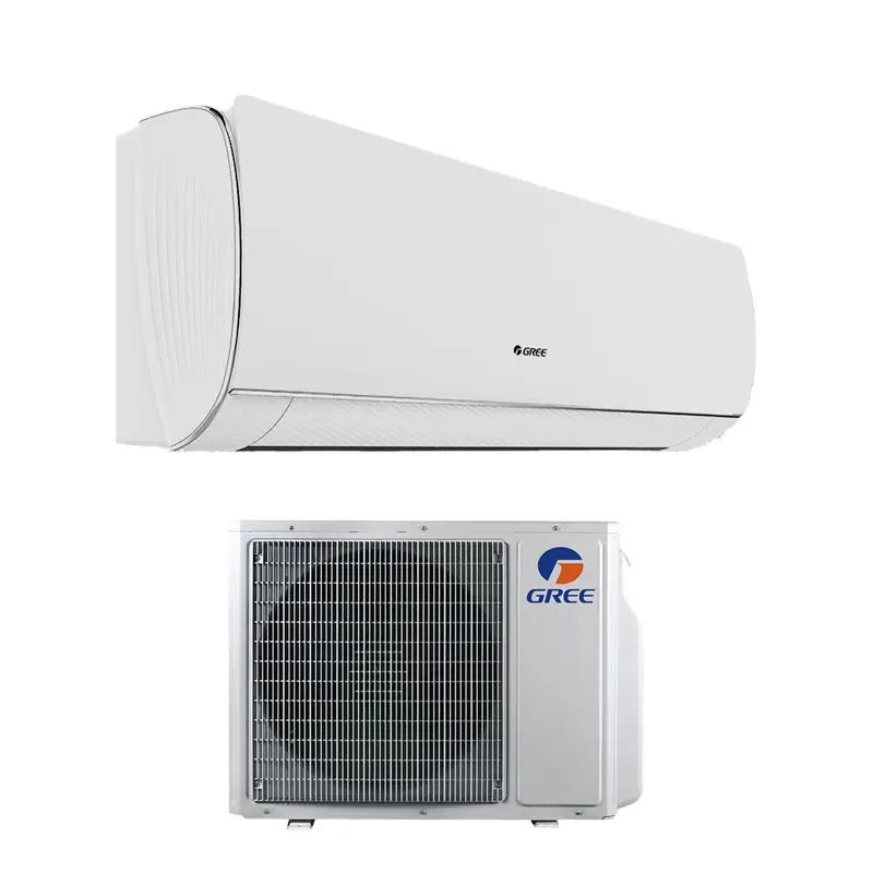 Multi On-Line Industriële Koeler Hvac Systeem Geleid Split Airconditioner Gree Maatwerk